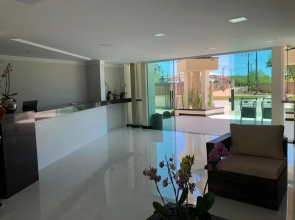Orquídeas Praia Hotel