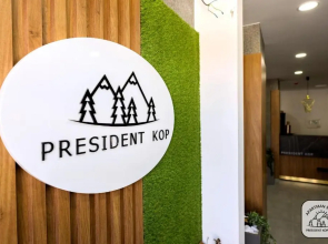 Apartment Sun - President Kop A512