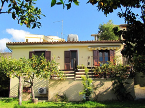 House With 2 Bedrooms in Lido di Noto, With Furnished Terrace and Wifi - 300 m From the Beach