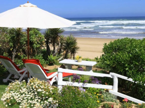 Haus am Strand - on the Beach