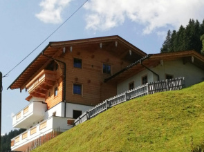 Apartment in Fugenberg Near Spieljochbahn