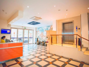 7Days Inn Gaozhou Gaoliang West Road