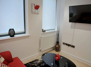 Select Serviced Accommodation - Garrard House