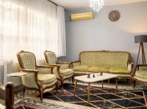 Colorful Home Near Popular Attractions in Konak