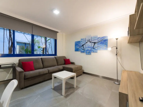 Suites Garden Apartments