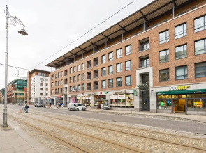Stunning 3-bed Apartment in Dublin 1