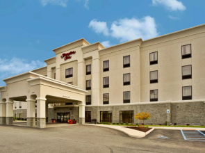 Hampton Inn Ft. Wayne/Dupont Road