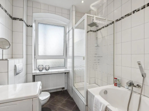 Bright 3-room apartment near Prenzlauer Berg