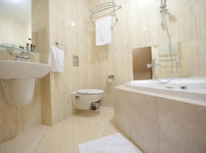 Deluxe Hotel «Купава»