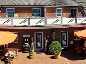 Hausnordlicht Dachspitze