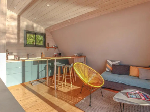 Maison Flottante - Houseboat - Baurech Insolite