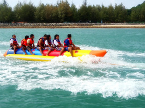 Borneo Beach Villa & Suite