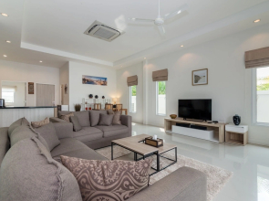 Private Pool Villa With 3 Bedrooms L67