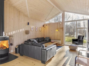 "Øthin" - 700m from the sea in NE Jutland