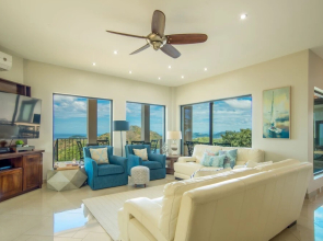 Luxury Villa with private pool Mar Vista