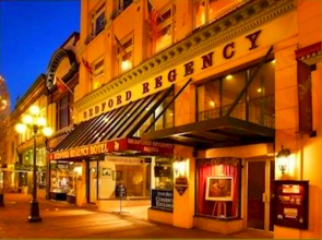 Bedford Regency Hotel