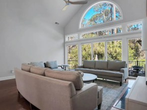 28 Old Military Road at The Sea Pines Resort