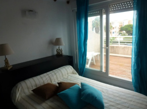 House With 3 Bedrooms in Agde, With Enclosed Garden and Wifi