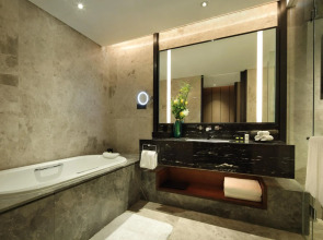 Отель InterContinental Shanghai Hongqiao NECC by IHG