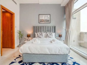Chic & Cosy Apartment in Bay Square