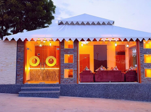 Nakoda Green Valley Resort by ShriGo Hotels