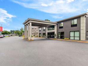 Red Lion Hotel Portland Airport