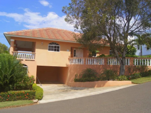 Beautiful 3 Bedroom Ocean View Villa in Sosua
