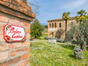 Locazione turistica Podere Casina (SCF100)