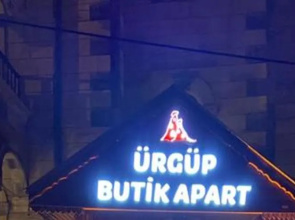 Urgup Butik Apart