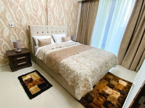 Mh- Stylish 1 Bhk Burj View in Vera Residence Ref 24020