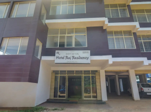 OYO 14144 Hotel Moriz Madikeri