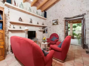 Can Rovey - Villa With Private Pool In Inca