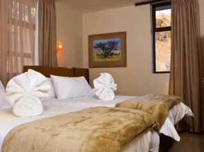 NWR Hardap Resort