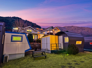 Gapyeong Poongkyungmaru Pension