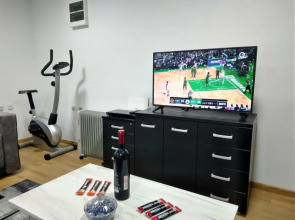 Nice story apartment studio