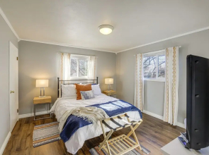 Missoula Home Near Fairgrounds ~ 3 Mi to Downtown