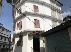 Cubic Hostel