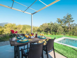 Villas EPTA KARPI Complex of 7 Luxury Villas