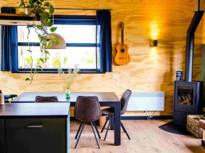Waterlodge Blaupoatsje
