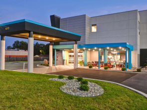 Tru By Hilton Syracuse North Airport Area
