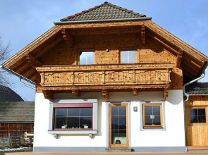 Chalet Hoamat