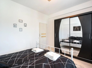 Spacious and cozy apartment in central Bucharest