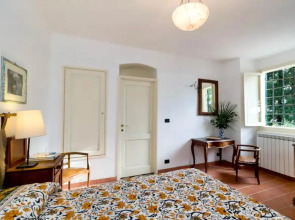 Giardino in villa Margherita