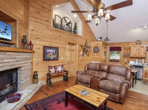 A Smoky Mountain Dream by Eagles Ridge Resort