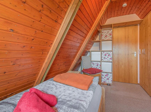 Awesome Home in Friedrichskoog With 2 Bedrooms and Wifi