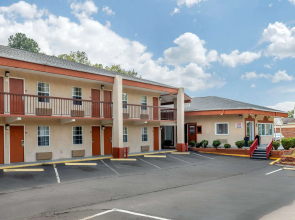 Econo Lodge Columbia Fort Jackson