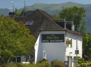 Logis Hotel Au Relais Aspois