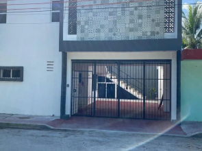 Casa Paloma 2 En Segunda Planta Cerca De Aeropuerto Y Centro Comercial