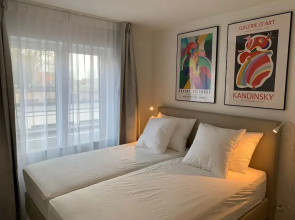 Luxury Apartment on the Belgian Coast in Ostend