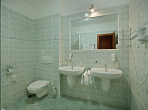 Hotel-Sanatorium Westend